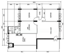Blk 133 Bedok North Avenue 3 (Bedok), HDB 4 Rooms #575959191